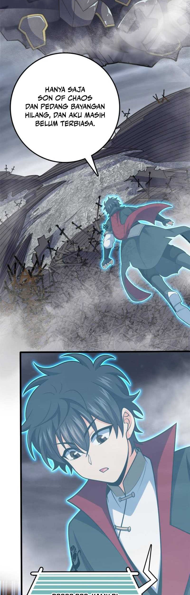Spare Me, Great Lord! Chapter 607 page 32