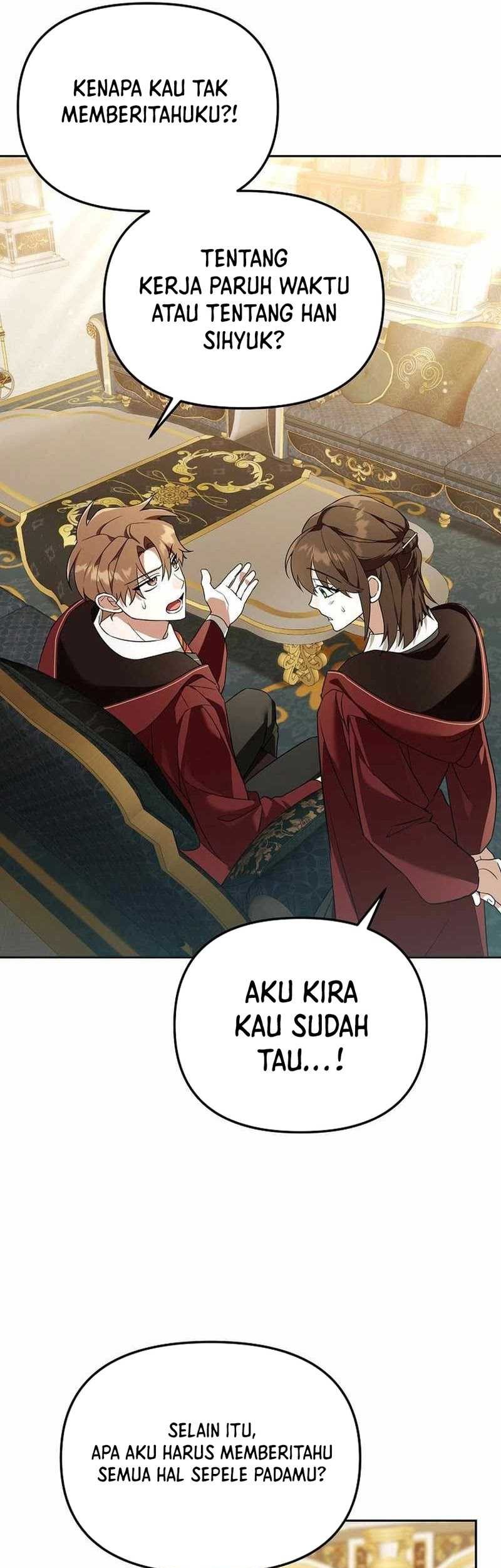 Academy’s Genius Tamer Chapter 36 page 8