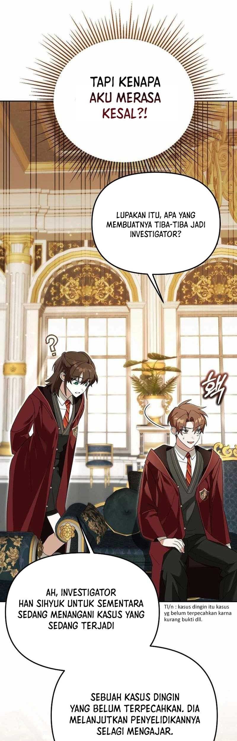 Academy’s Genius Tamer Chapter 36 page 12