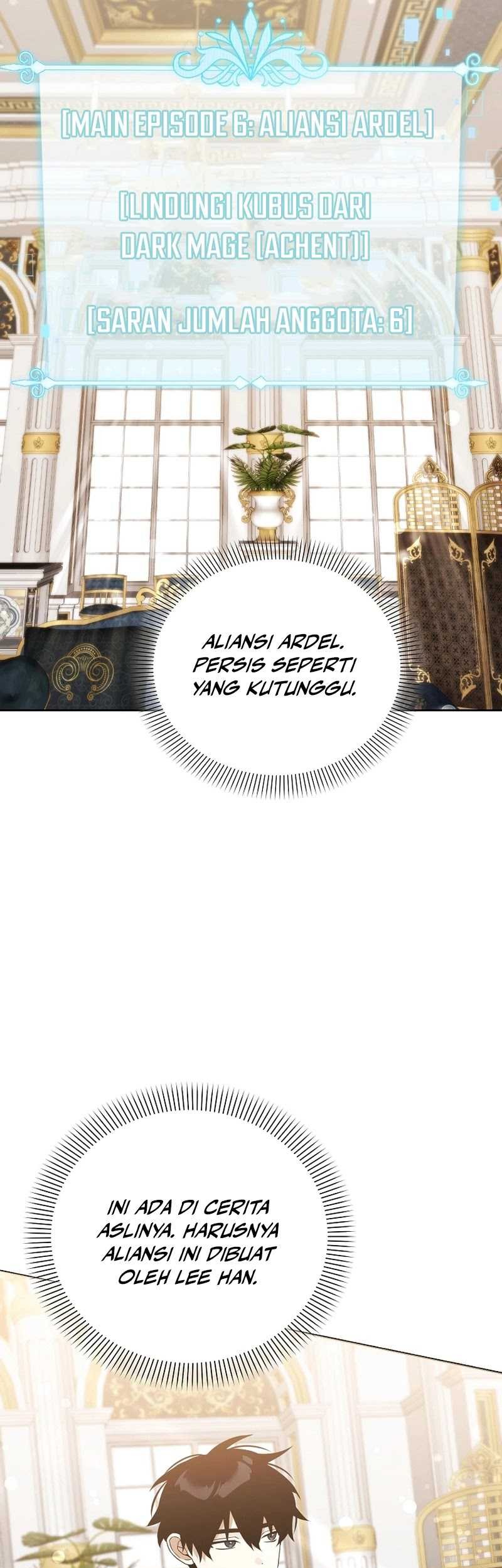 Academy’s Genius Tamer Chapter 33 page 19