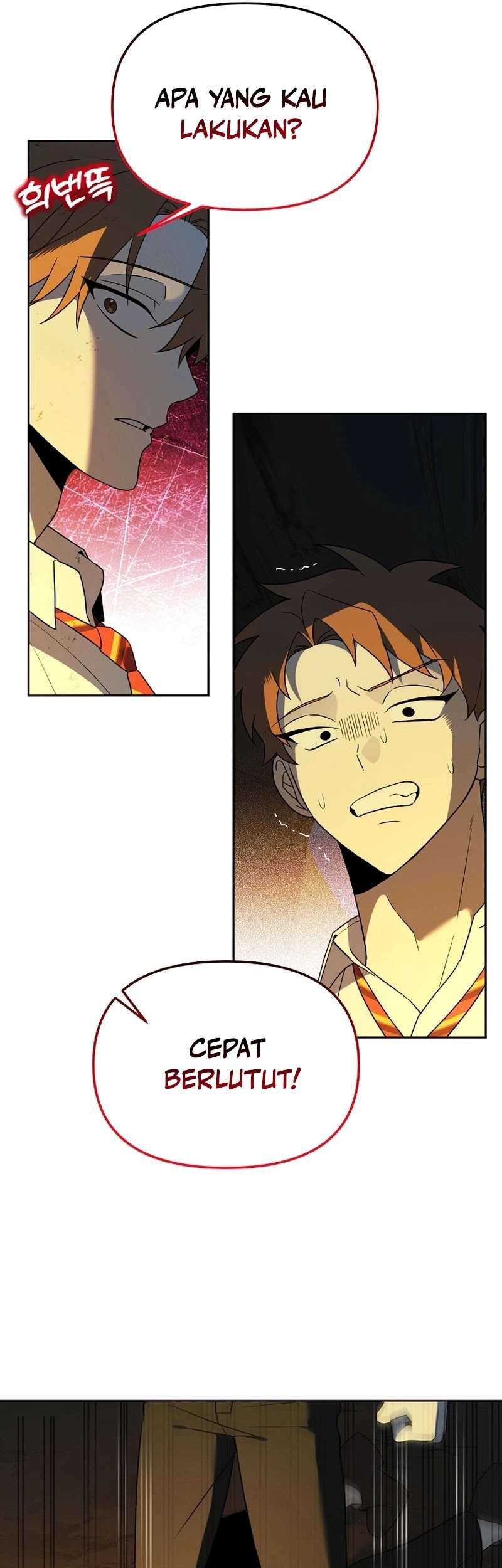 Academy’s Genius Tamer Chapter 33 page 4