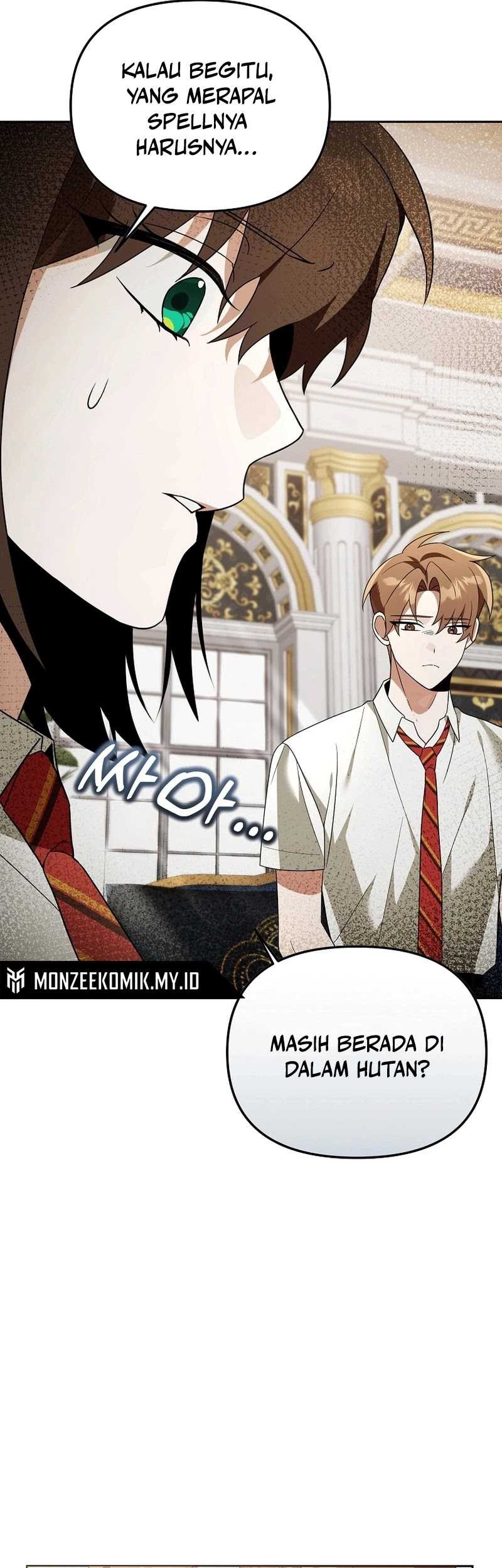 Academy’s Genius Tamer Chapter 33 page 15