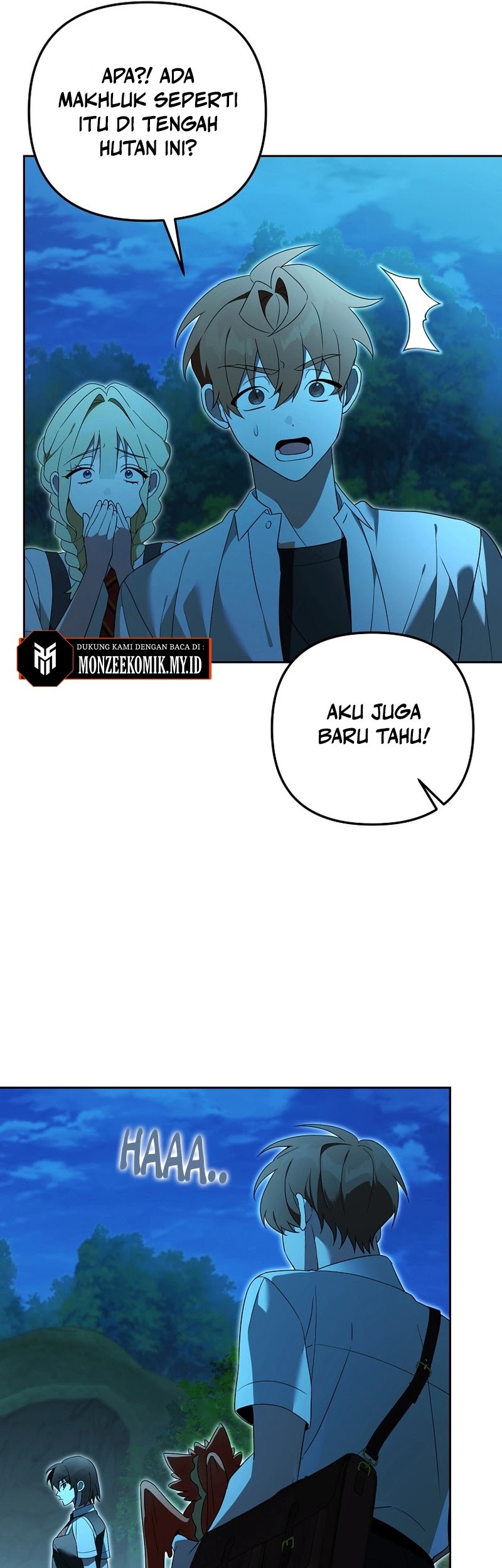 Academy’s Genius Tamer Chapter 31 page 19