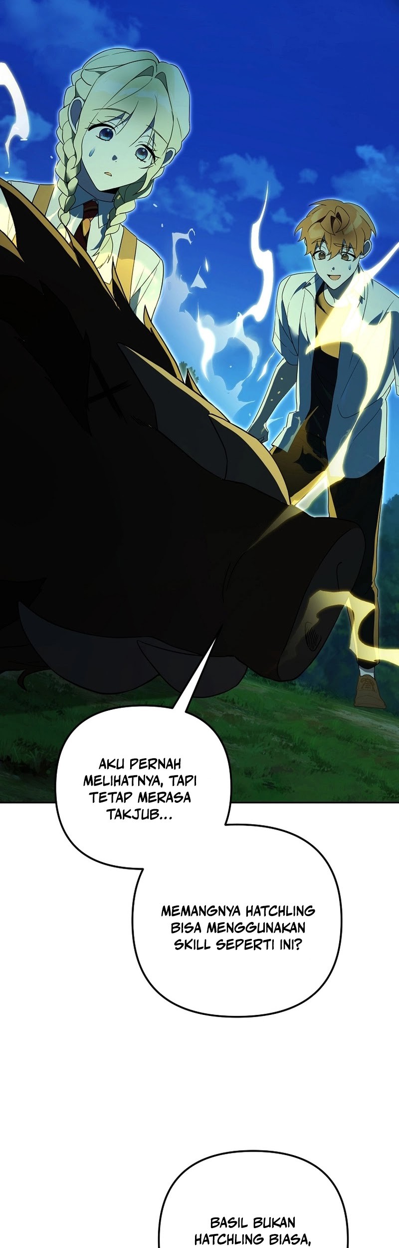 Academy’s Genius Tamer Chapter 31 page 29