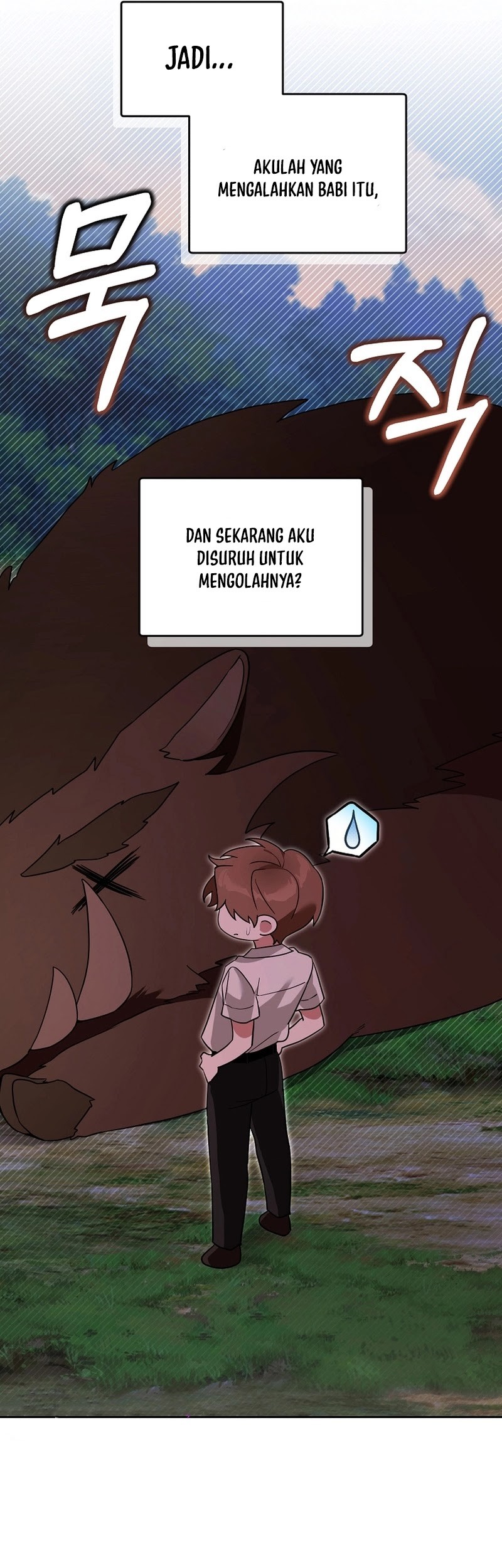 Academy’s Genius Tamer Chapter 31 page 35