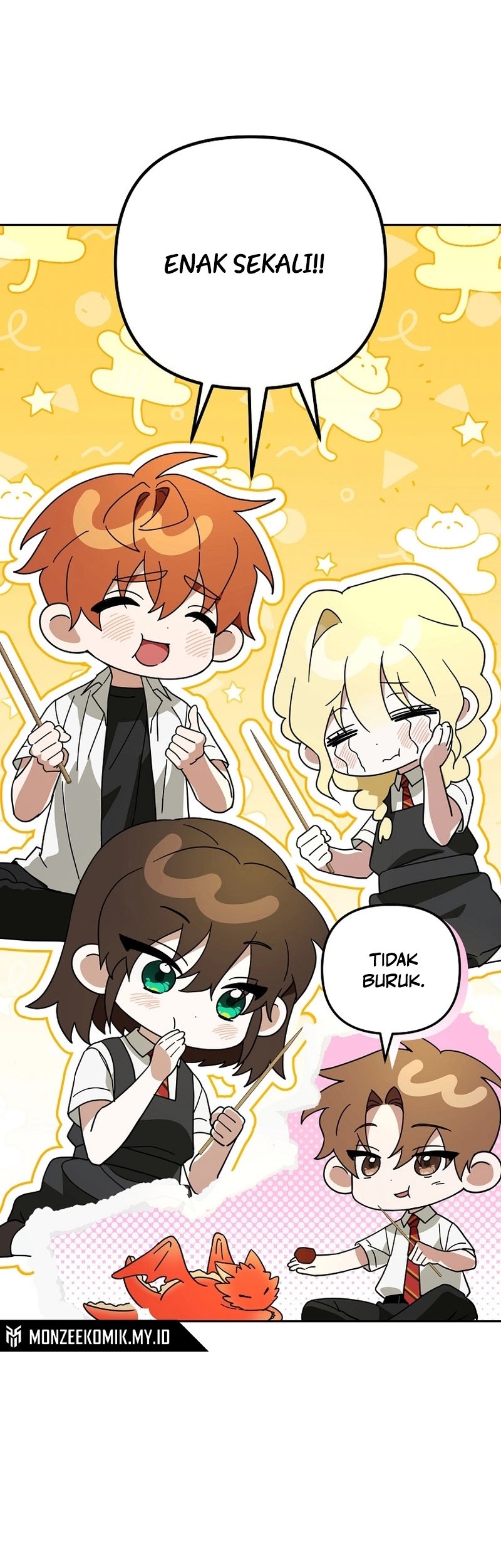 Academy’s Genius Tamer Chapter 31 page 42