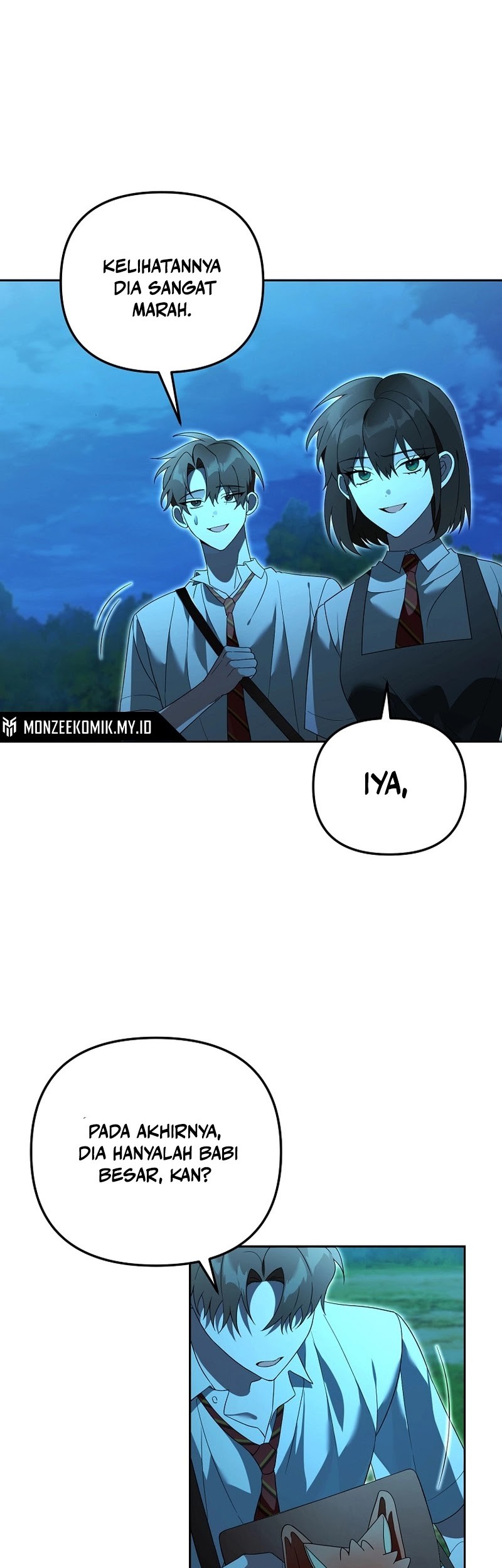 Academy’s Genius Tamer Chapter 31 page 4