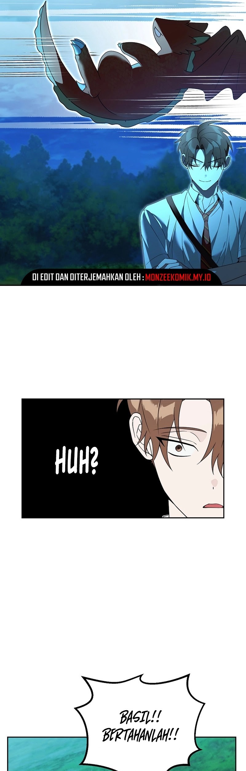 Academy’s Genius Tamer Chapter 31 page 8