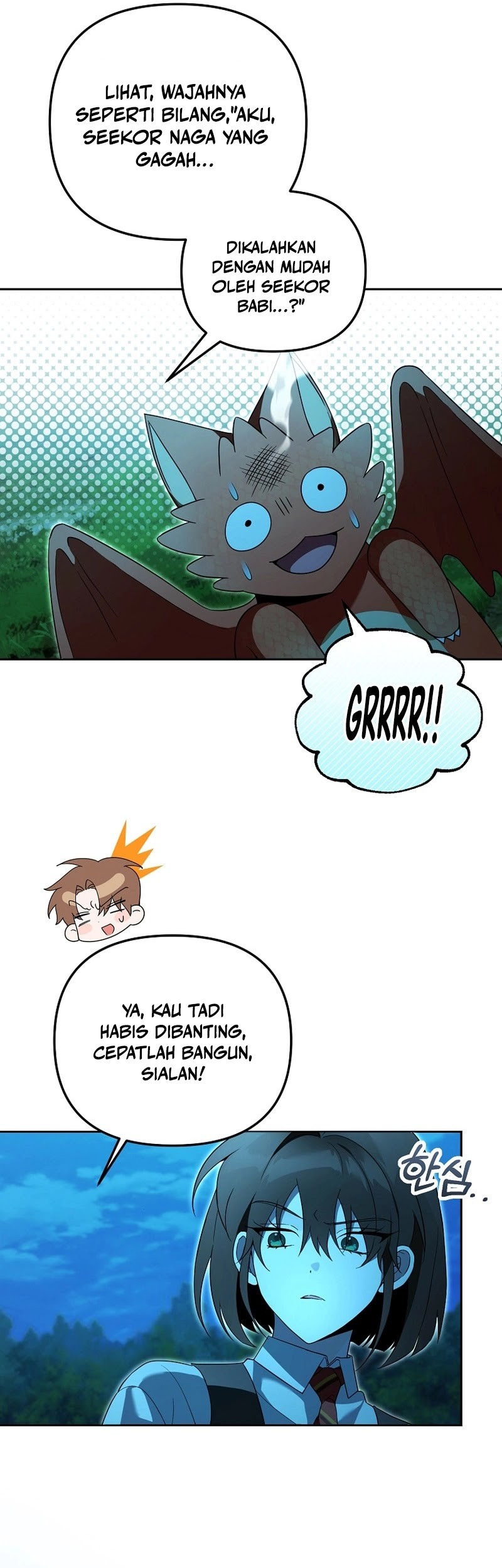 Academy’s Genius Tamer Chapter 31 page 10