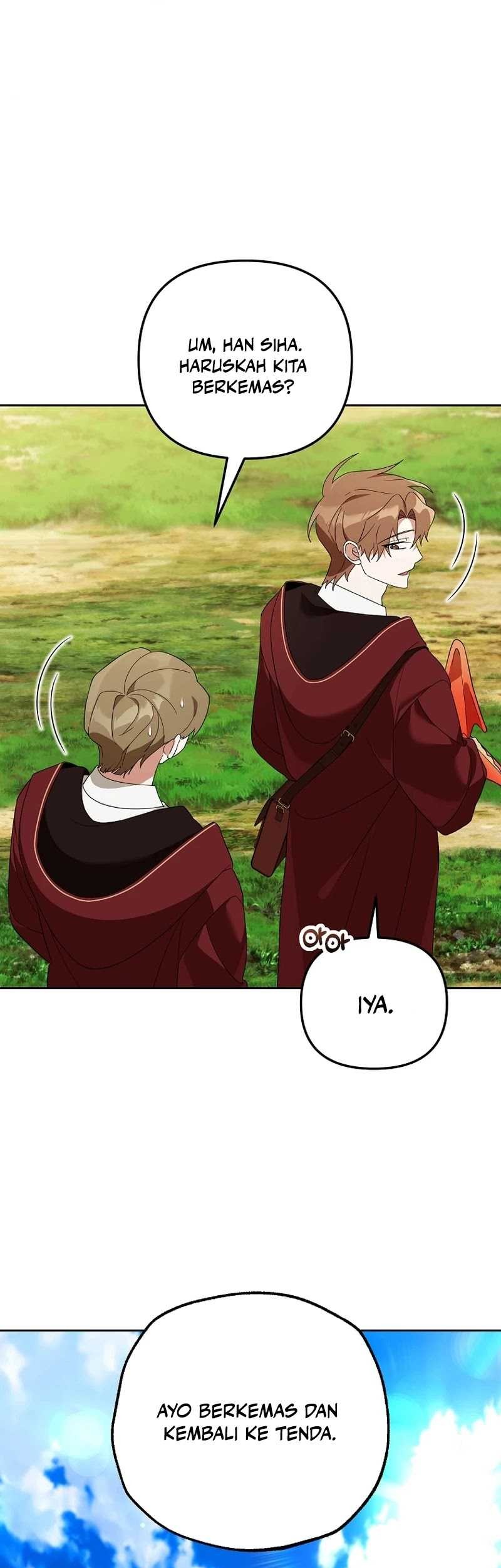 Academy’s Genius Tamer Chapter 30 page 19