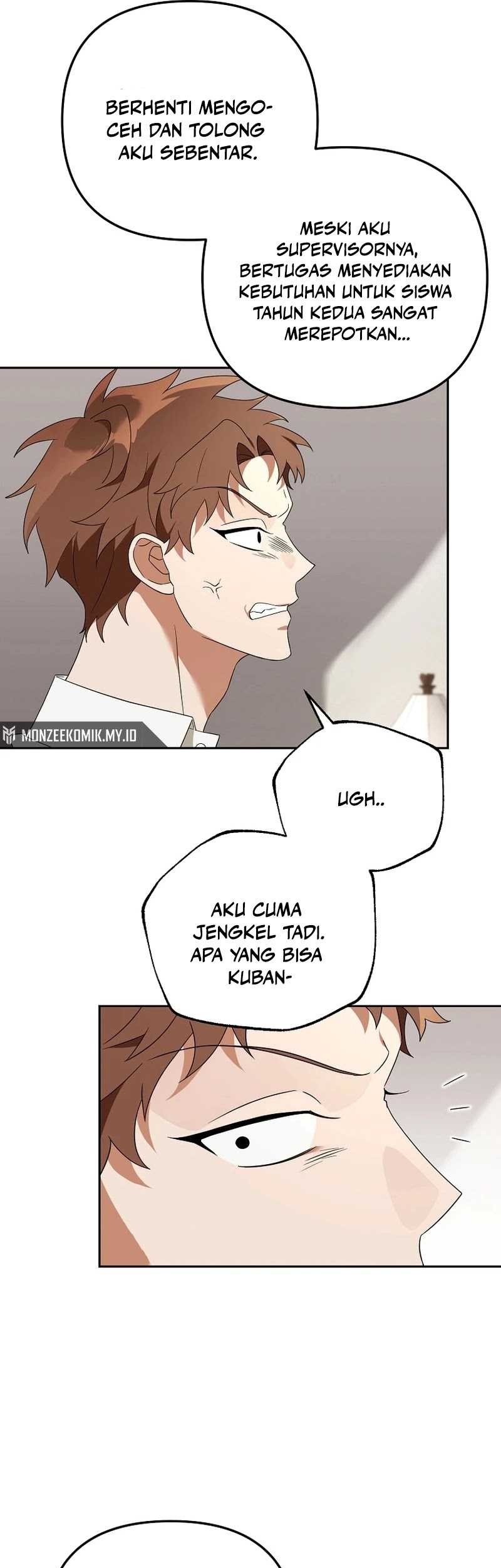 Academy’s Genius Tamer Chapter 30 page 23