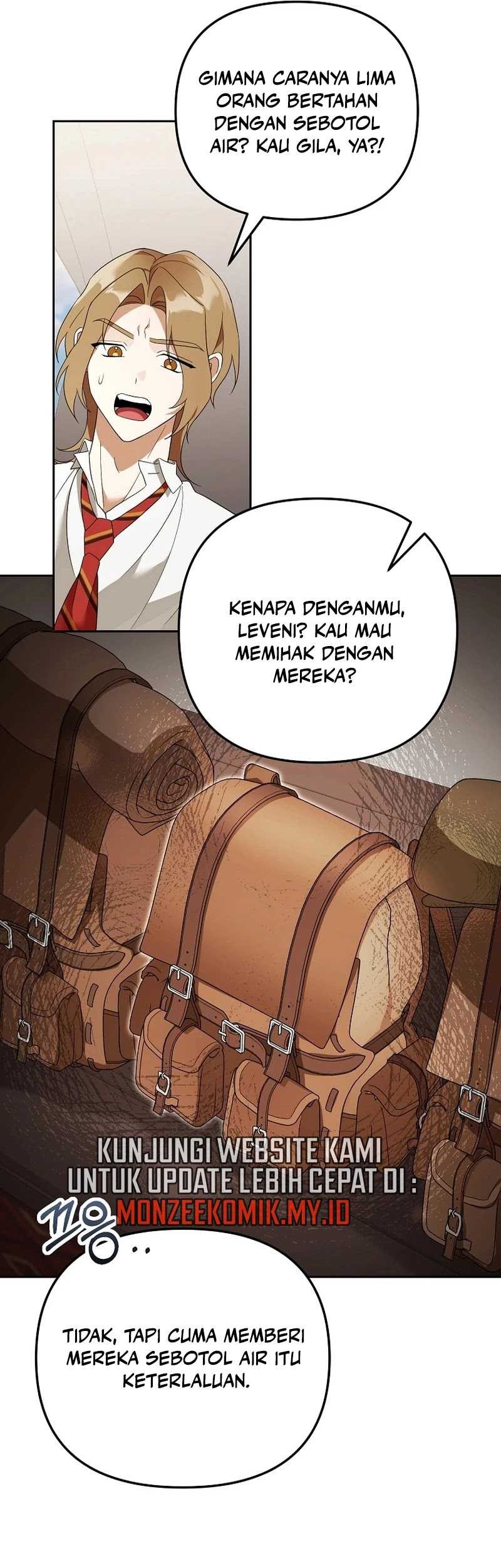 Academy’s Genius Tamer Chapter 30 page 27