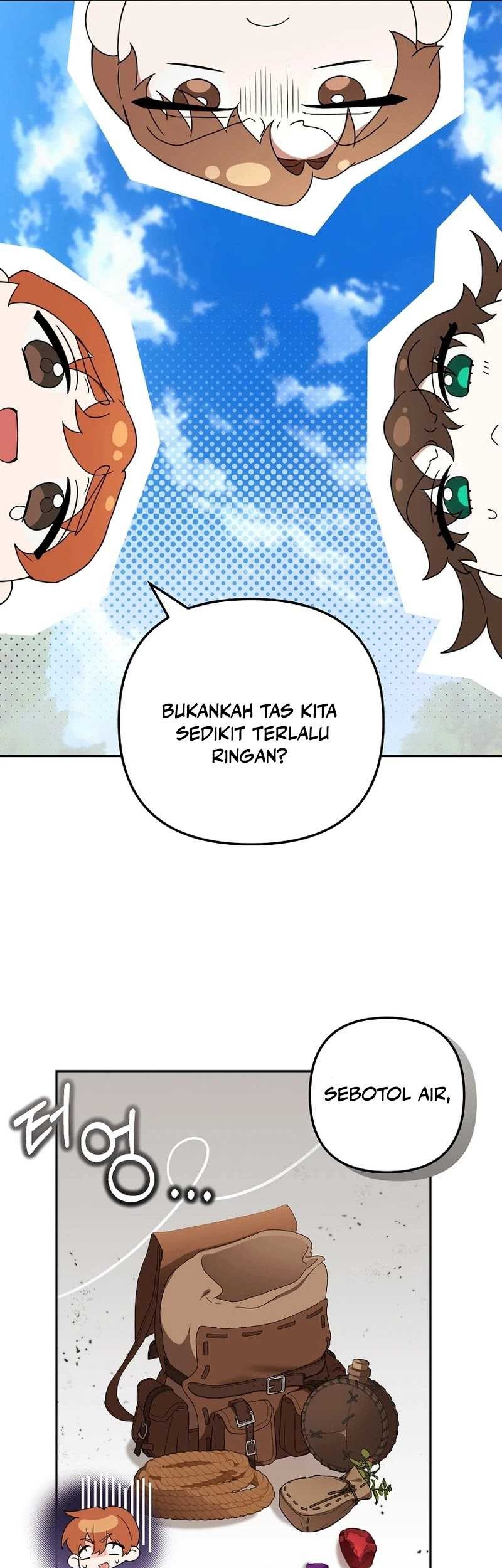 Academy’s Genius Tamer Chapter 30 page 31
