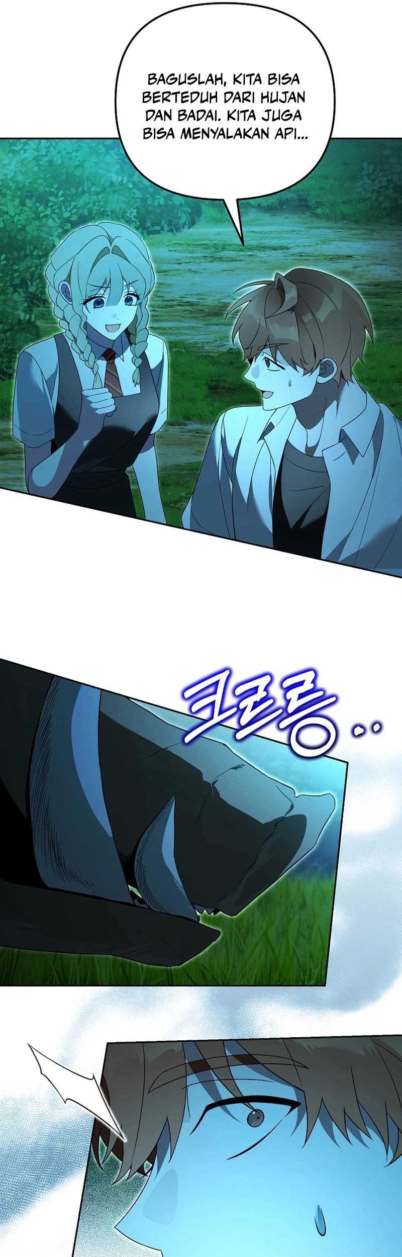 Academy’s Genius Tamer Chapter 30 page 55