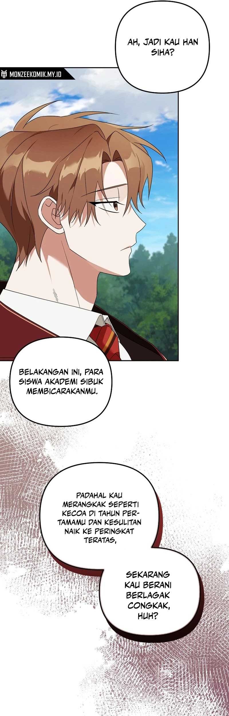 Academy’s Genius Tamer Chapter 30 page 6