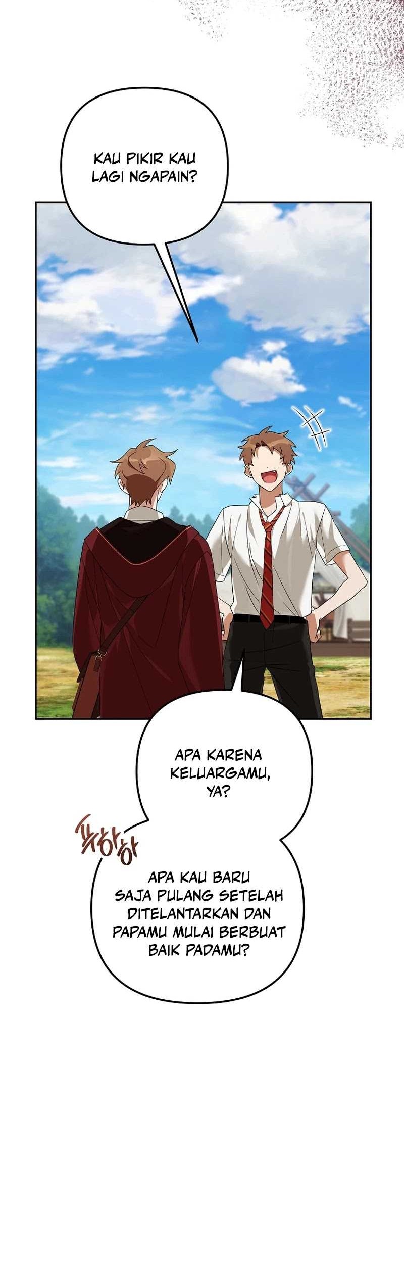 Academy’s Genius Tamer Chapter 30 page 7