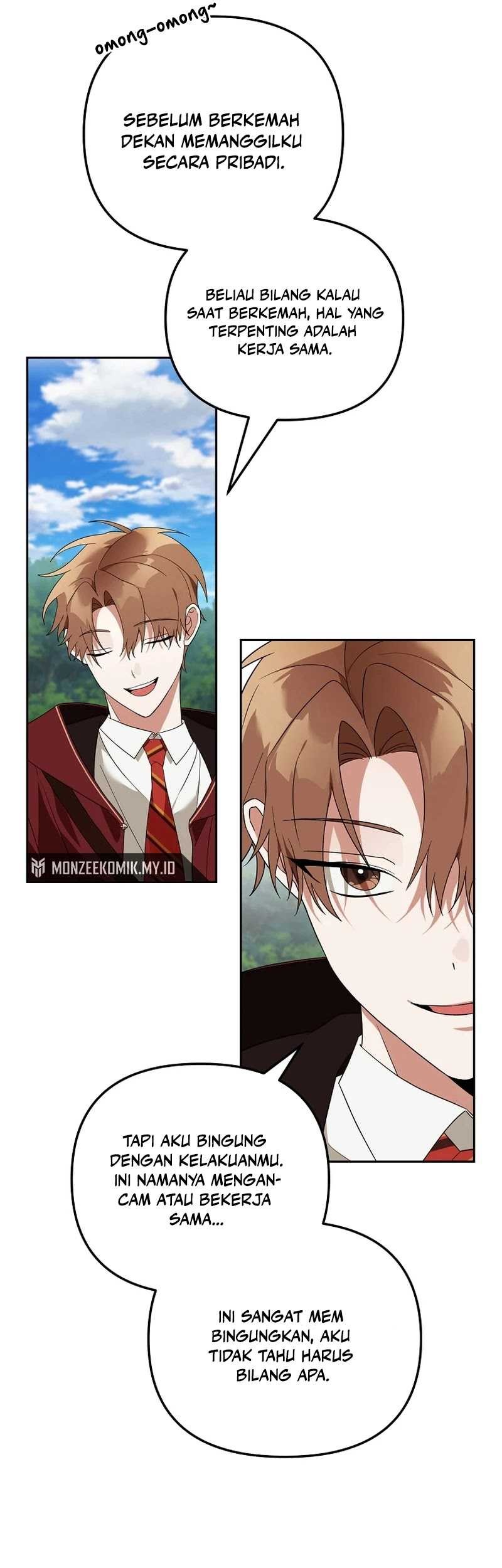 Academy’s Genius Tamer Chapter 30 page 10