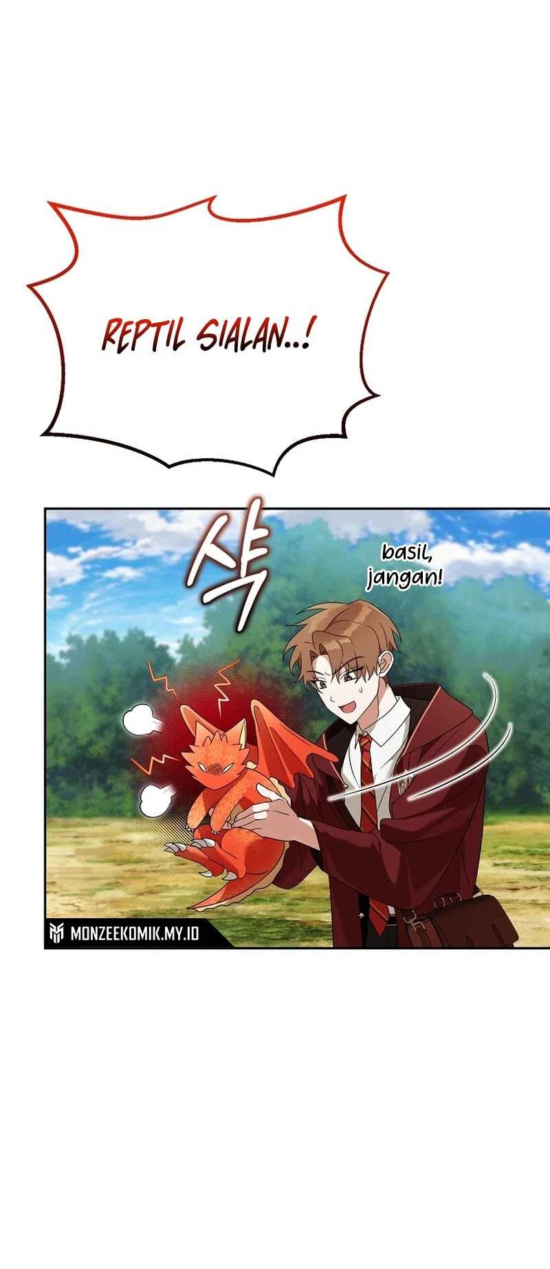 Academy’s Genius Tamer Chapter 30 page 15