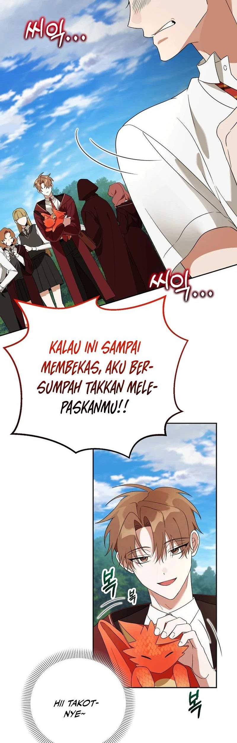 Academy’s Genius Tamer Chapter 30 page 17