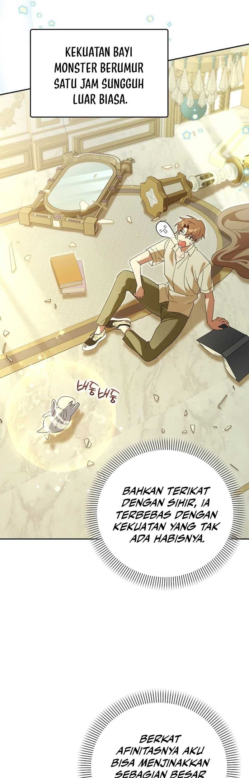 Academy’s Genius Tamer Chapter 28 page 42