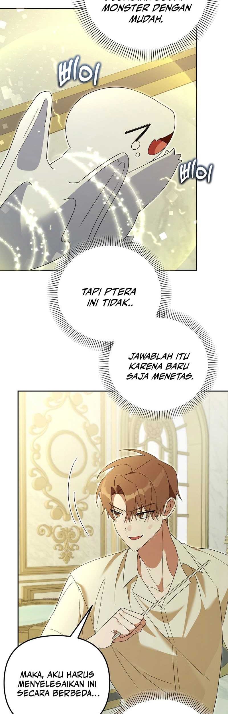 Academy’s Genius Tamer Chapter 28 page 43