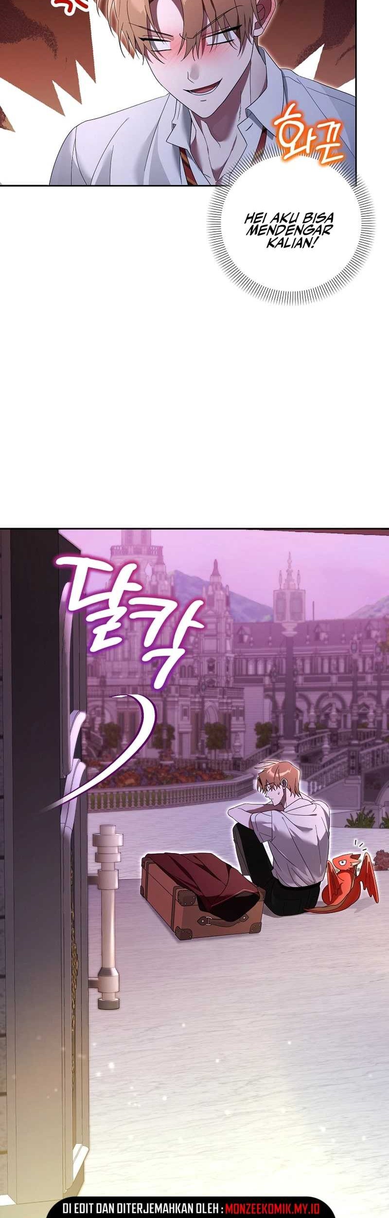 Academy’s Genius Tamer Chapter 28 page 3