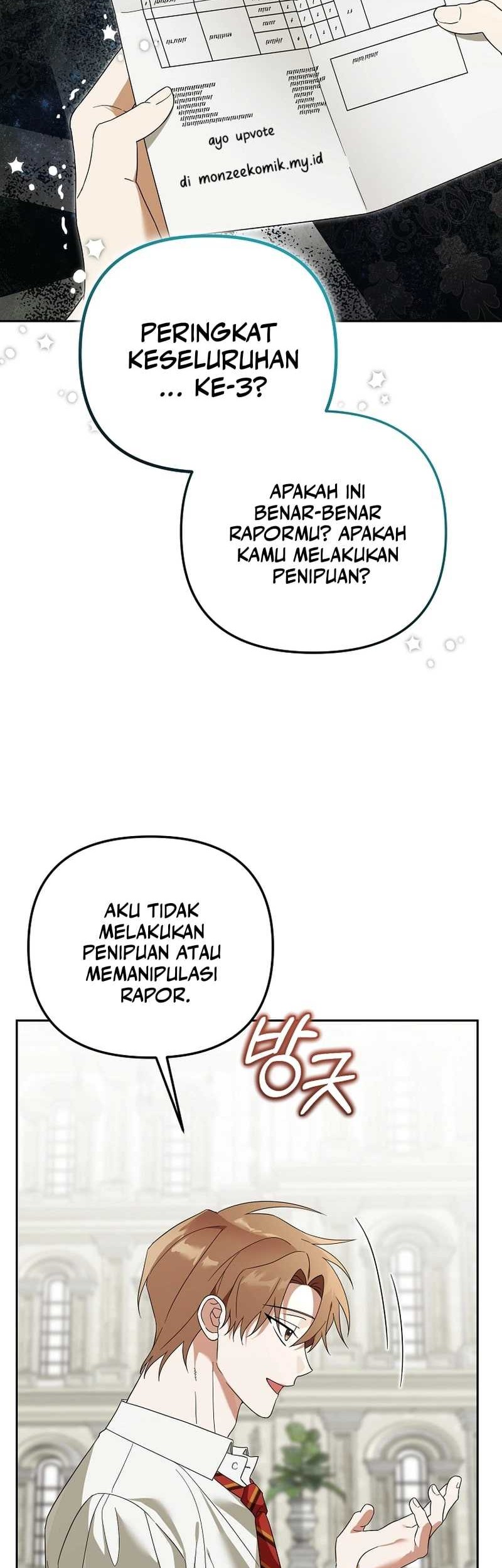 Academy’s Genius Tamer Chapter 28 page 19