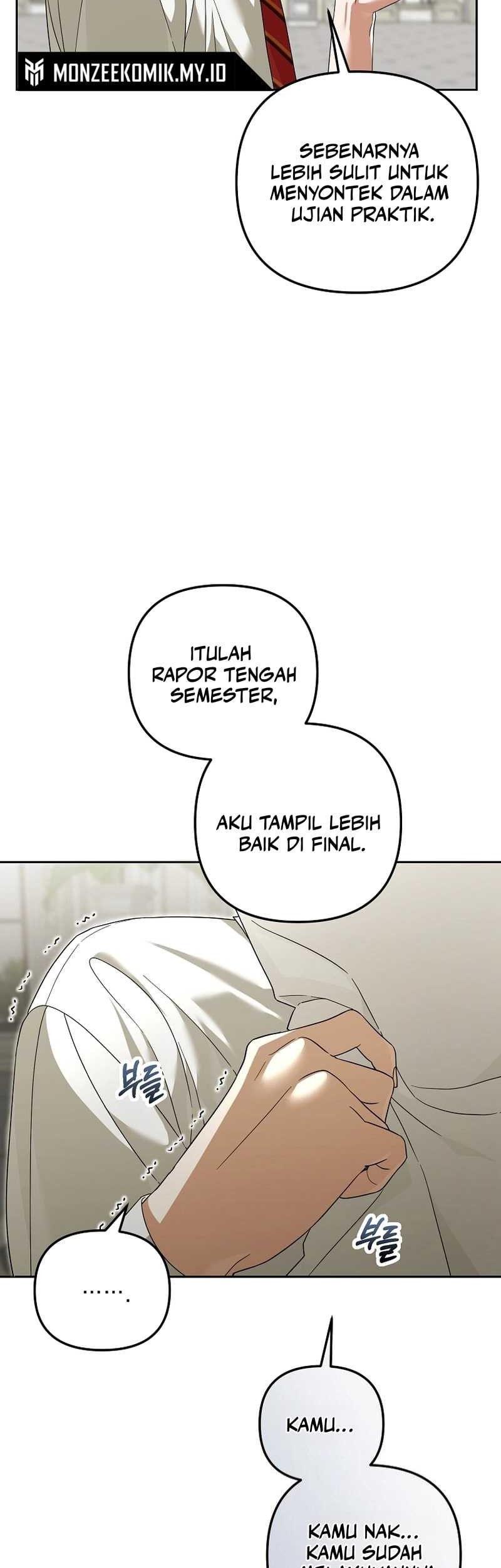 Academy’s Genius Tamer Chapter 28 page 20