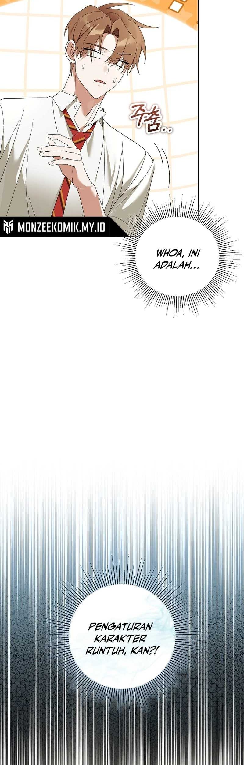 Academy’s Genius Tamer Chapter 28 page 24