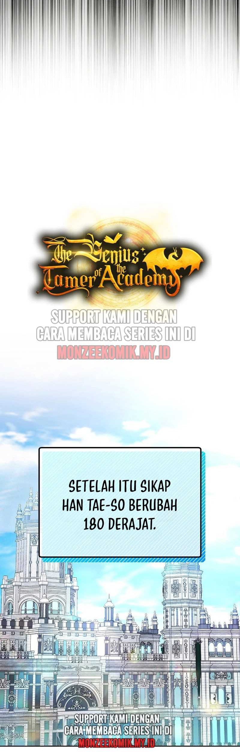 Academy’s Genius Tamer Chapter 28 page 25