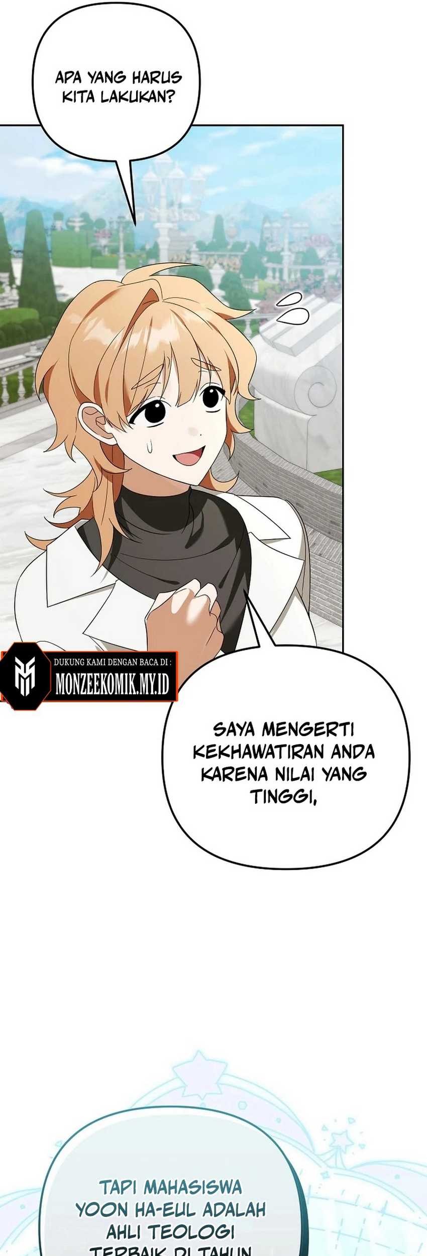 Academy’s Genius Tamer Chapter 27 page 26