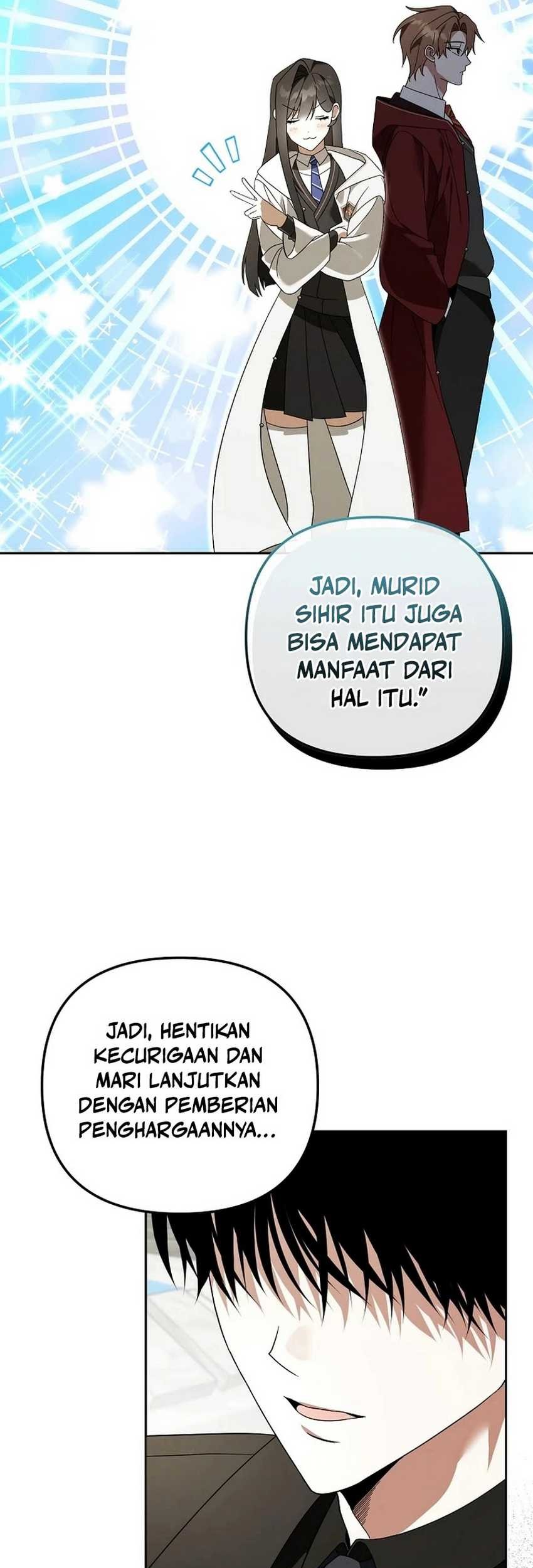 Academy’s Genius Tamer Chapter 27 page 28