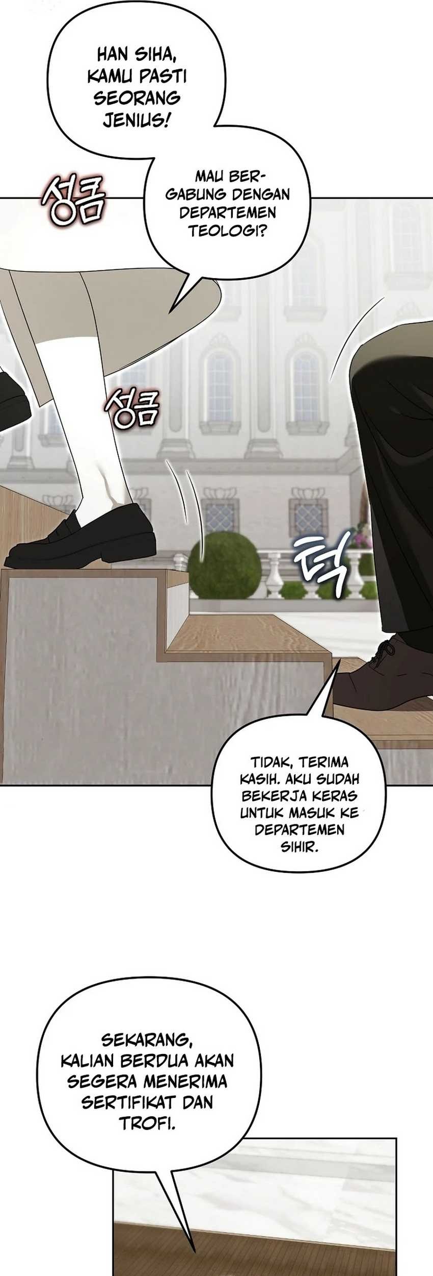 Academy’s Genius Tamer Chapter 27 page 37