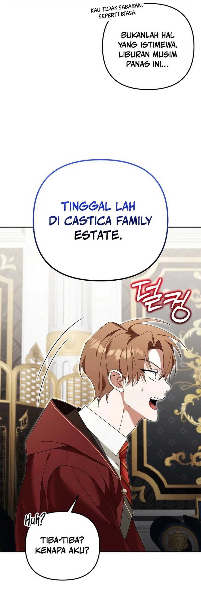 Academy’s Genius Tamer Chapter 27 page 49