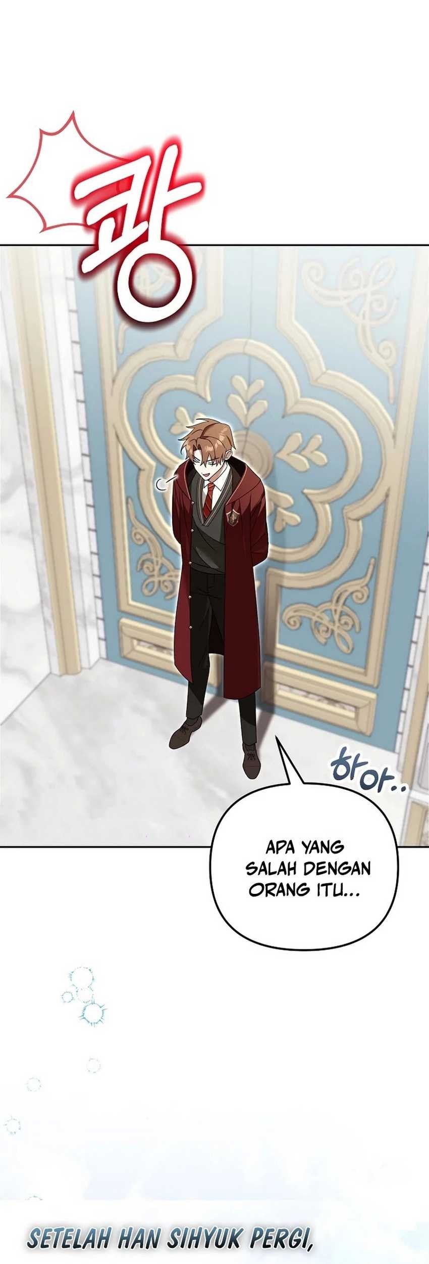 Academy’s Genius Tamer Chapter 27 page 53