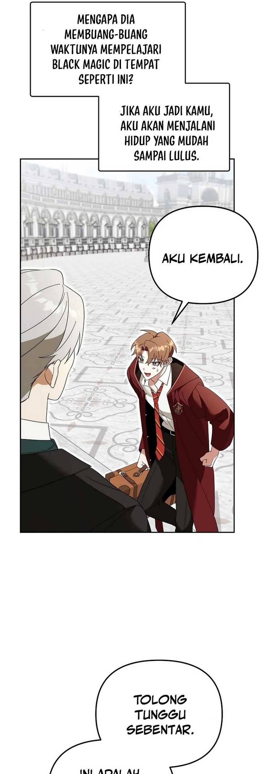Academy’s Genius Tamer Chapter 27 page 70