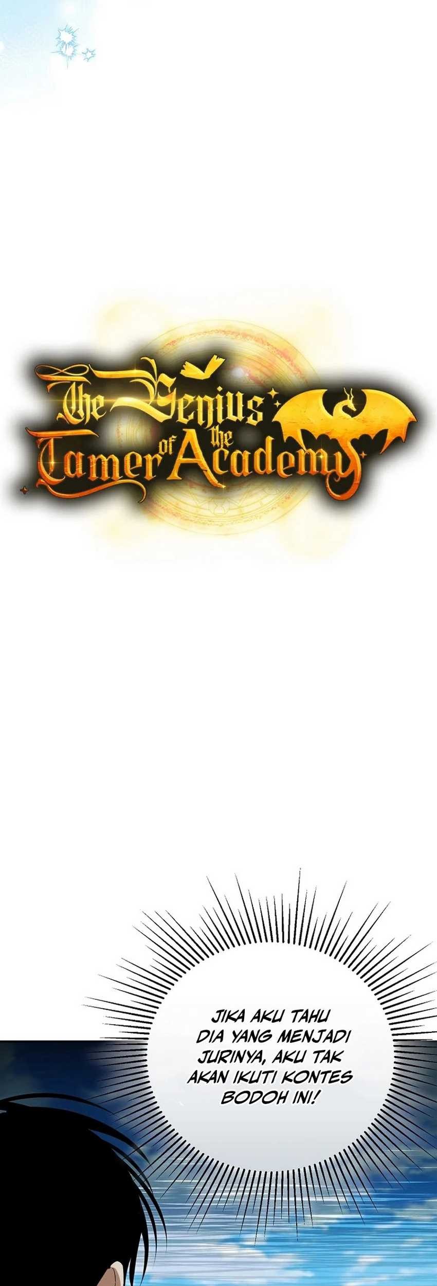 Academy’s Genius Tamer Chapter 27 page 6