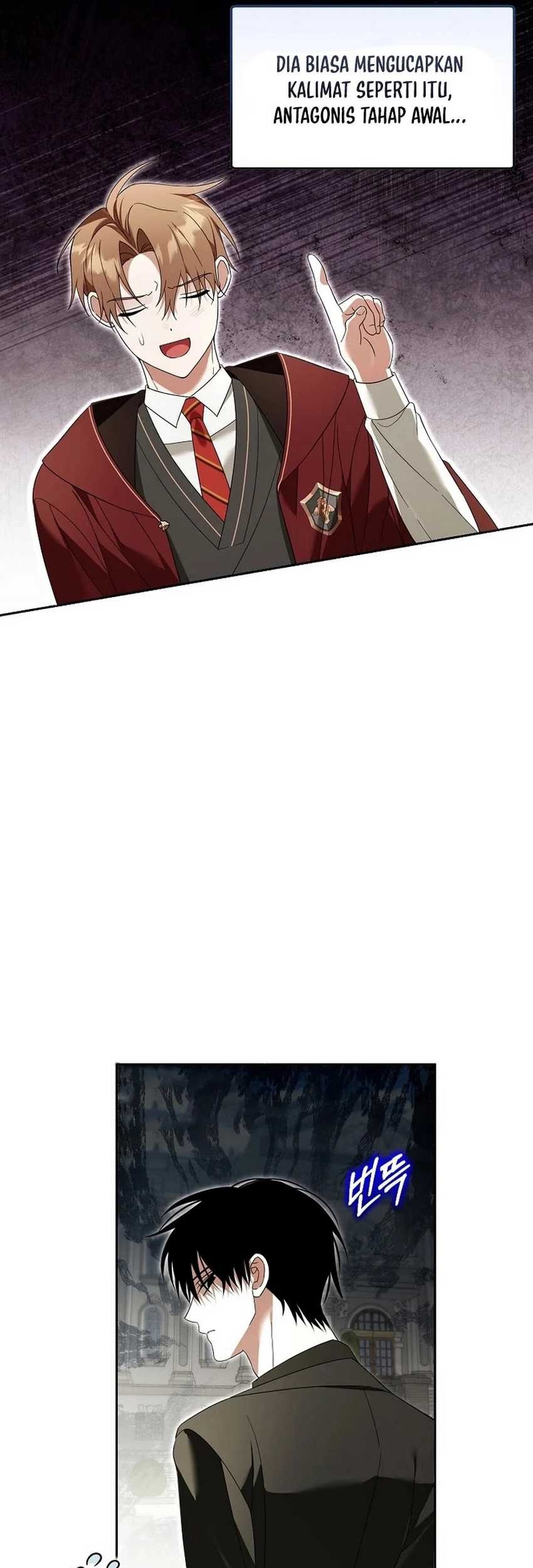Academy’s Genius Tamer Chapter 27 page 16