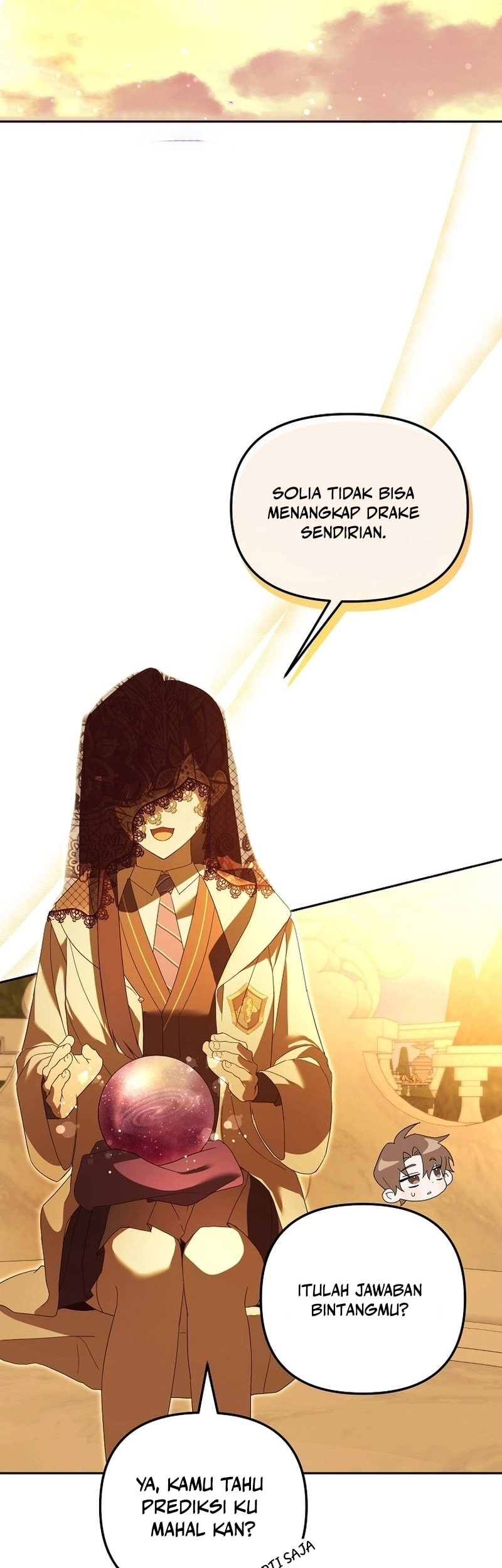 Academy’s Genius Tamer Chapter 25 page 19