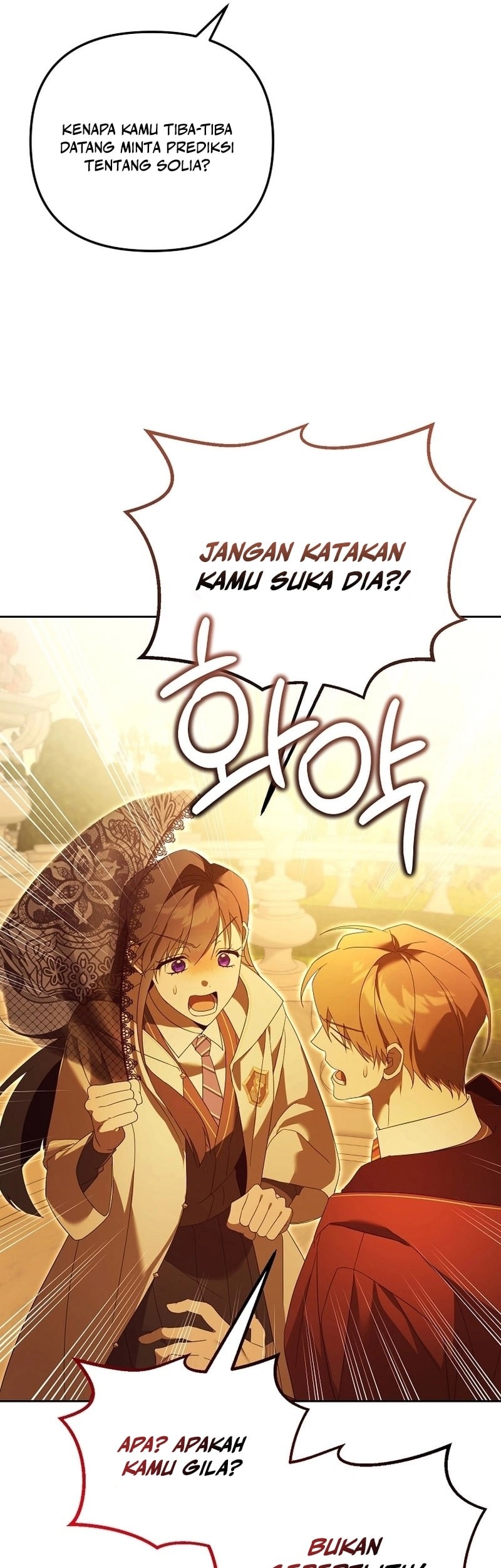 Academy’s Genius Tamer Chapter 25 page 21