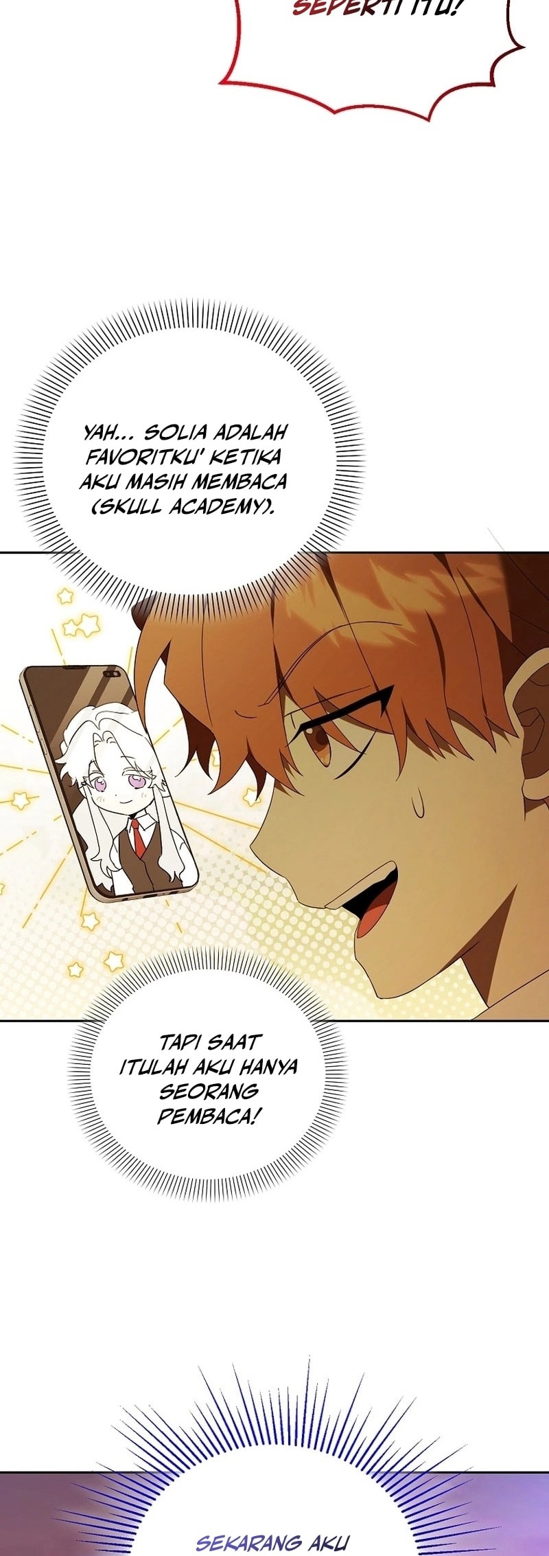Academy’s Genius Tamer Chapter 25 page 22
