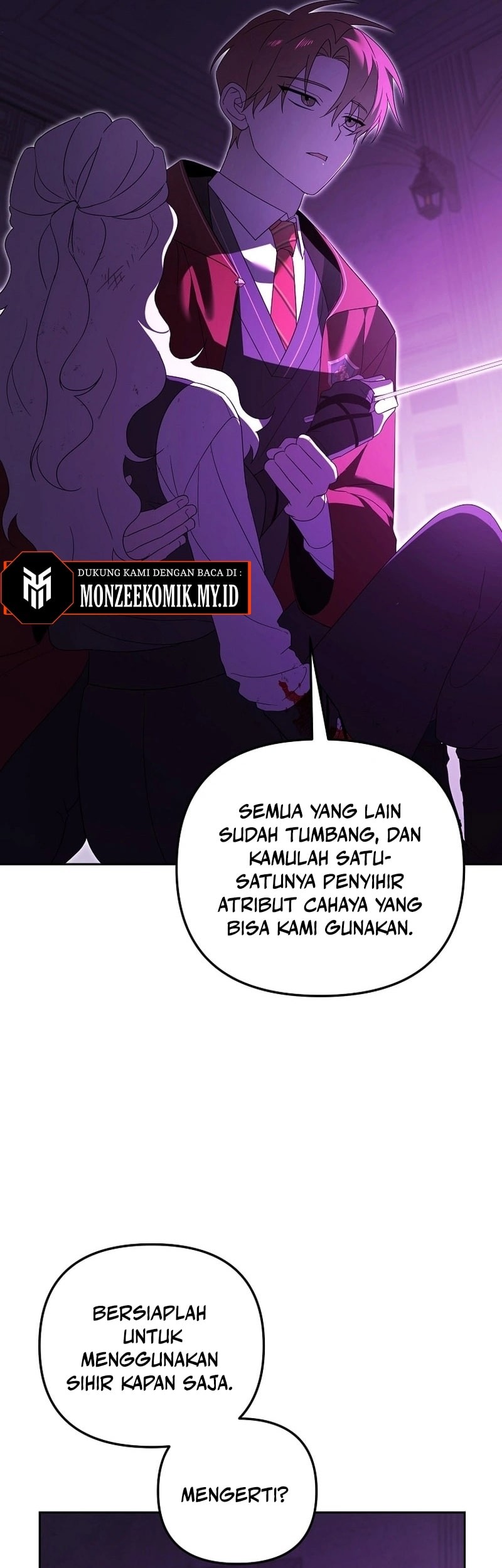 Academy’s Genius Tamer Chapter 25 page 45