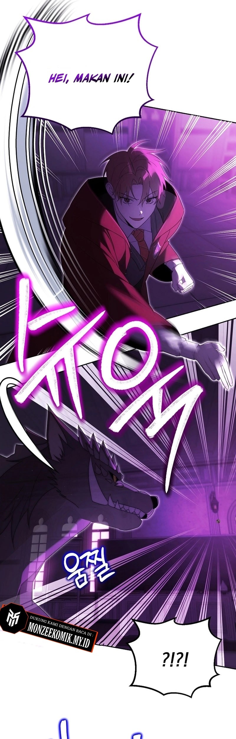 Academy’s Genius Tamer Chapter 25 page 49