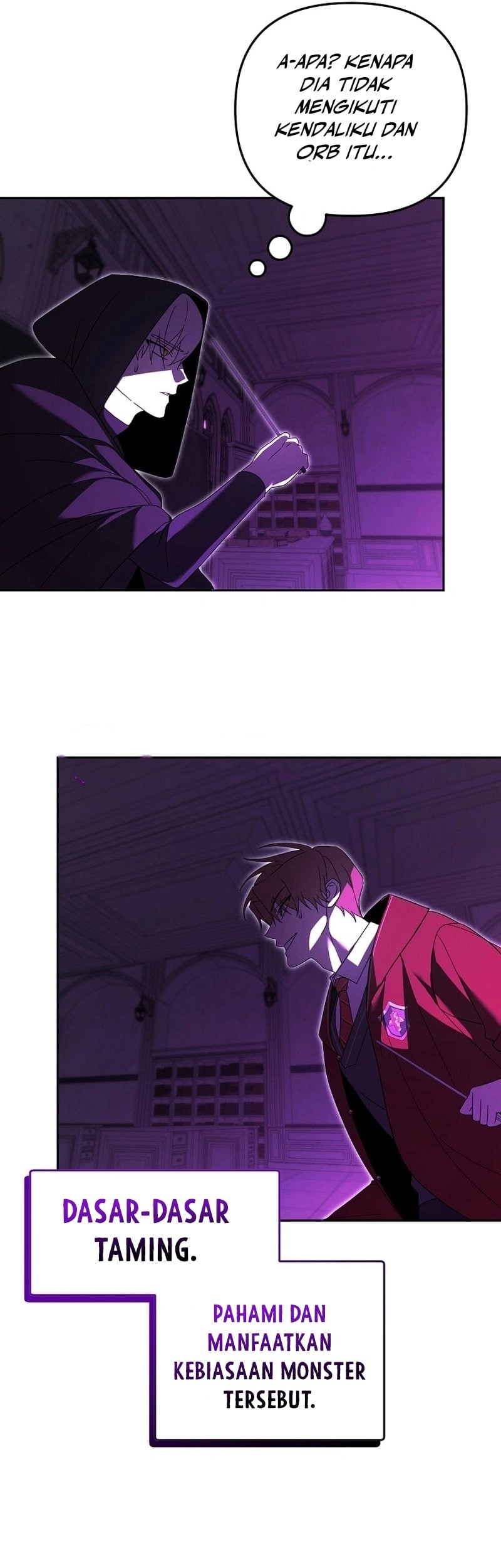 Academy’s Genius Tamer Chapter 25 page 51