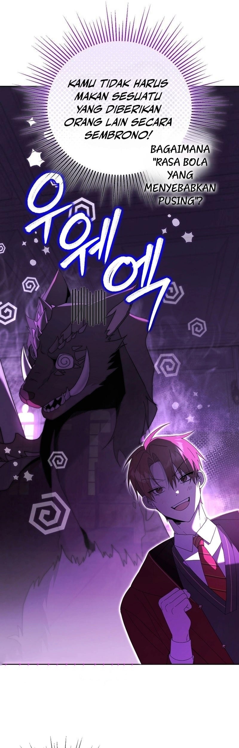 Academy’s Genius Tamer Chapter 25 page 53