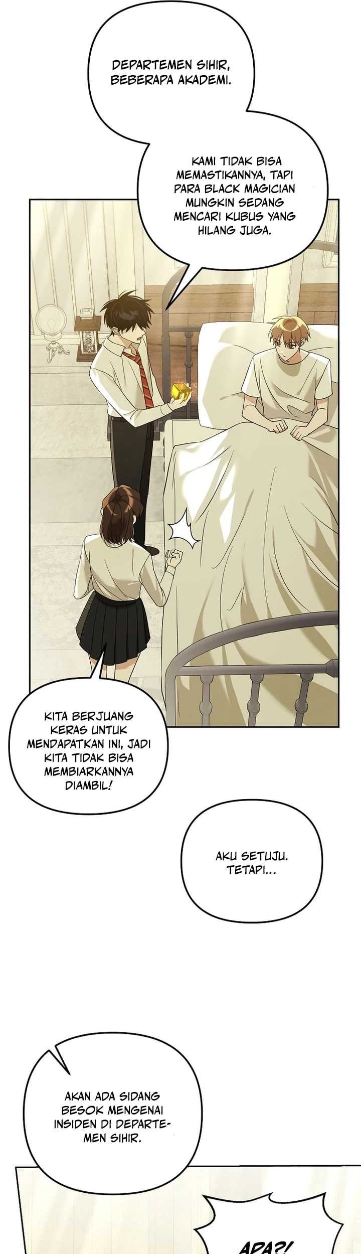 Academy’s Genius Tamer Chapter 23 page 29