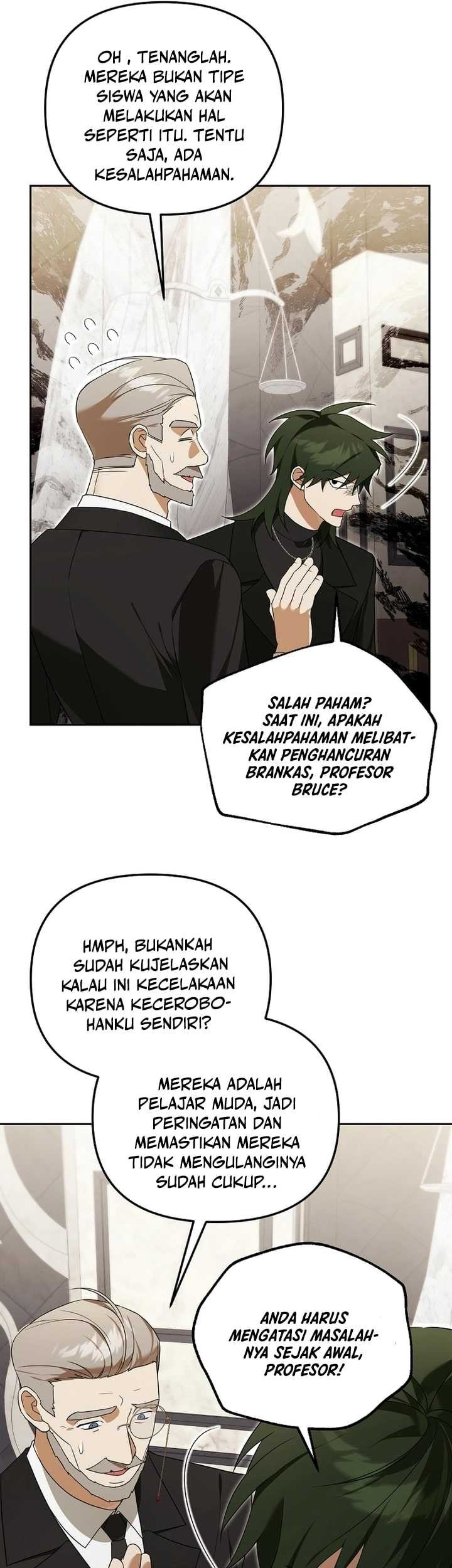 Academy’s Genius Tamer Chapter 23 page 35
