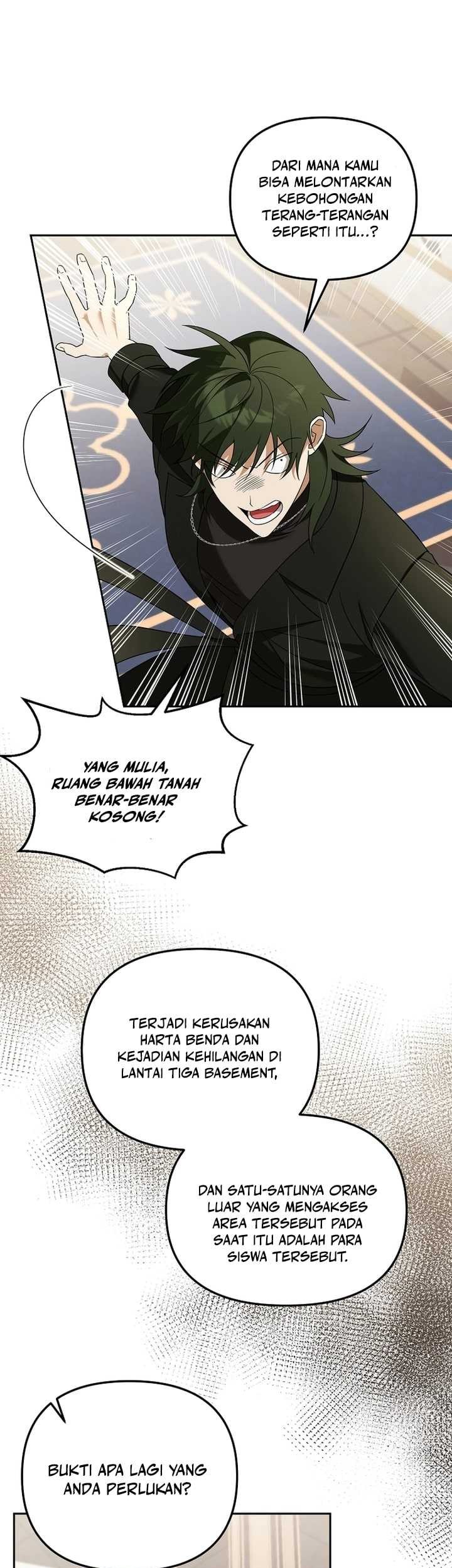 Academy’s Genius Tamer Chapter 23 page 41