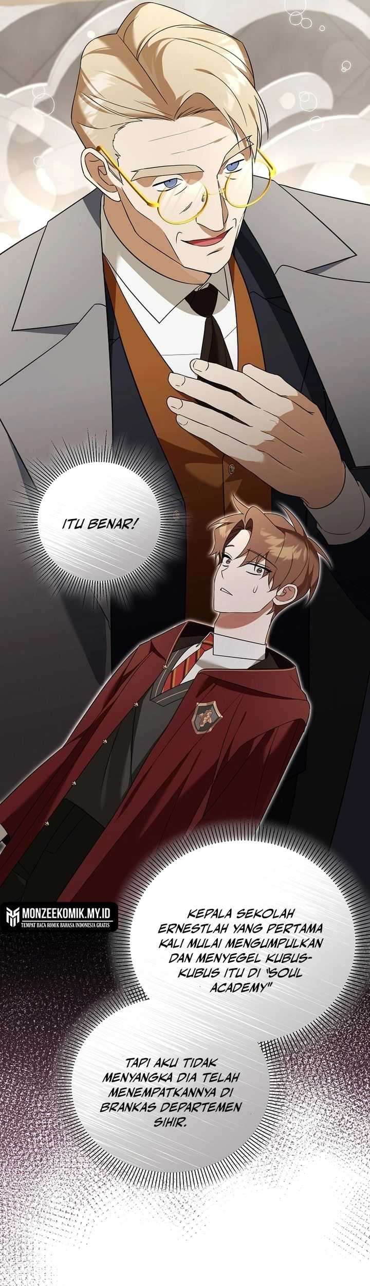 Academy’s Genius Tamer Chapter 23 page 47