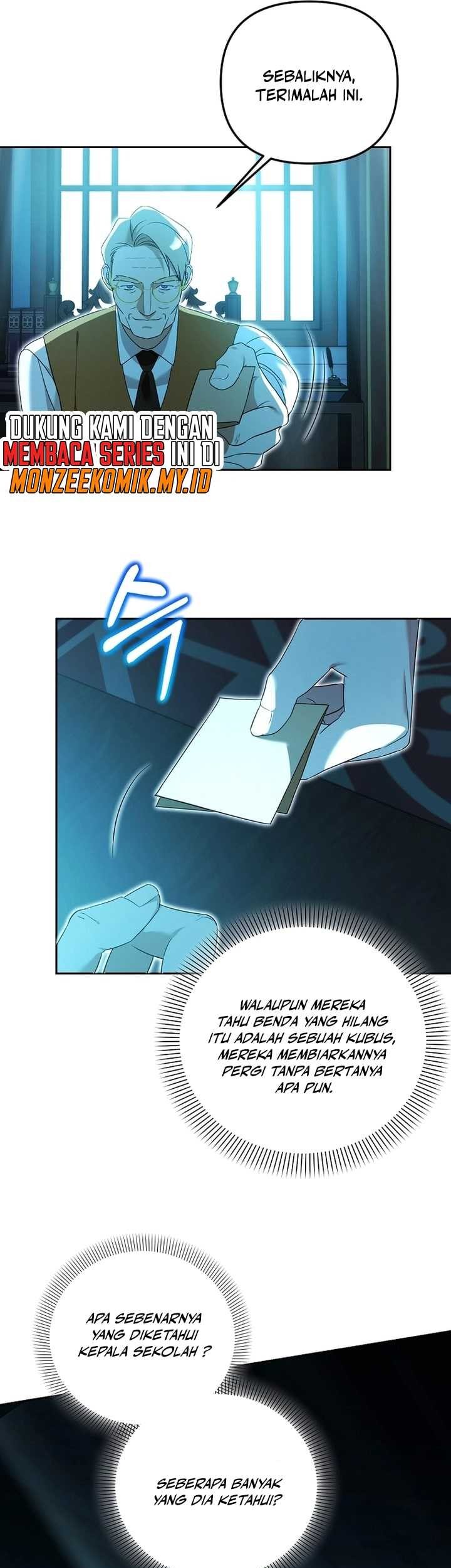 Academy’s Genius Tamer Chapter 23 page 55